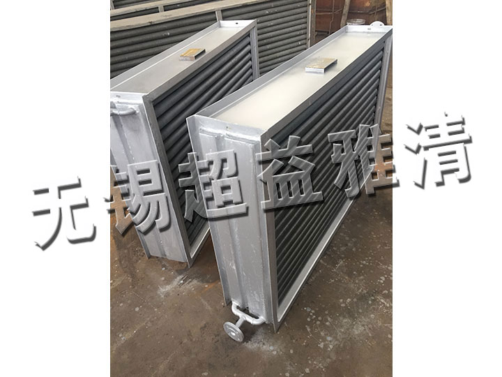 淀粉設備專用散熱片